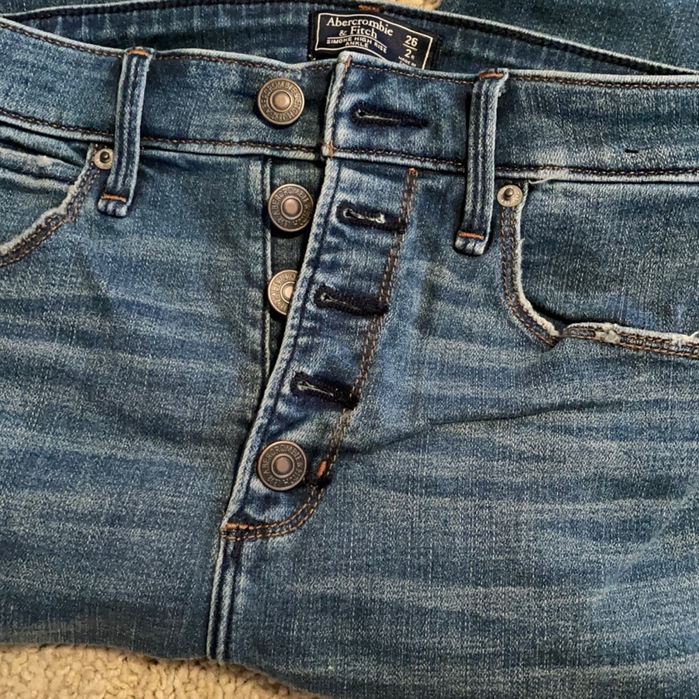 Abercrombie Jeans